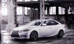 Lexus IS350 F-Sport 2014 года